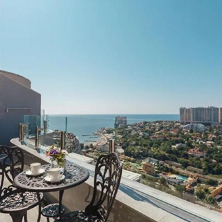 Arcadia Sky Classic Lux Odessa Buitenkant foto